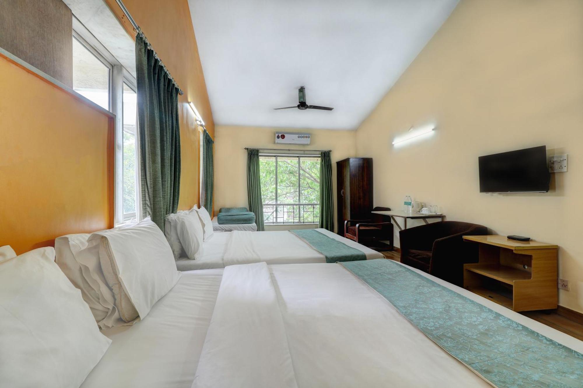 Amazinn Villa Лонавла Екстер'єр фото