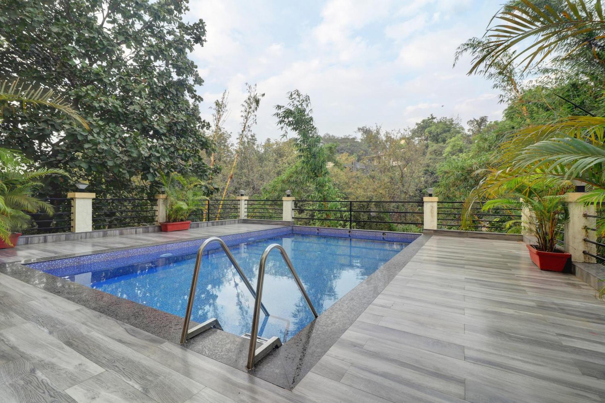 Amazinn Villa Лонавла Екстер'єр фото