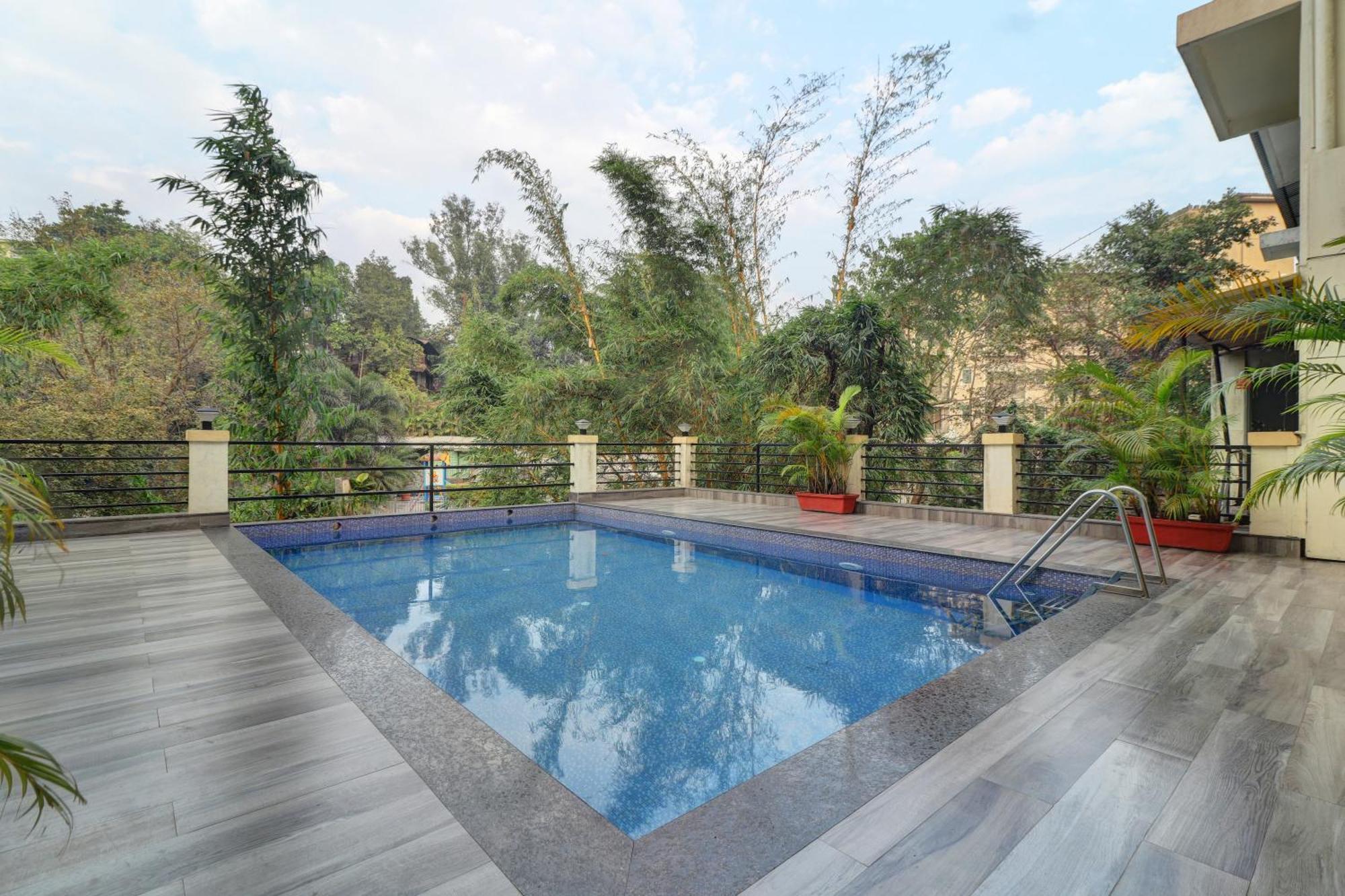 Amazinn Villa Лонавла Екстер'єр фото